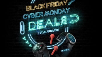 Black Friday sale offers discounts of up to 50% on TicWatch smartwatches