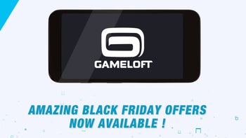 Gameloft Black Friday and Cyber Monday deals offer discounts of up to 95%