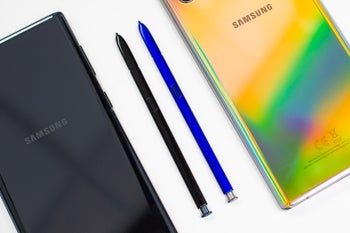 First Note 10 vs 10 Lite benchmarks show how Samsung democratized the S Pen