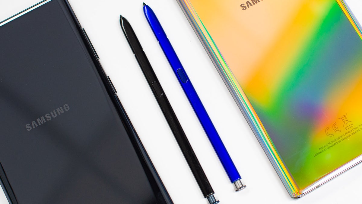Samsung Galaxy Note 10 Lite SM-N770F S-Pen Stylus Black 