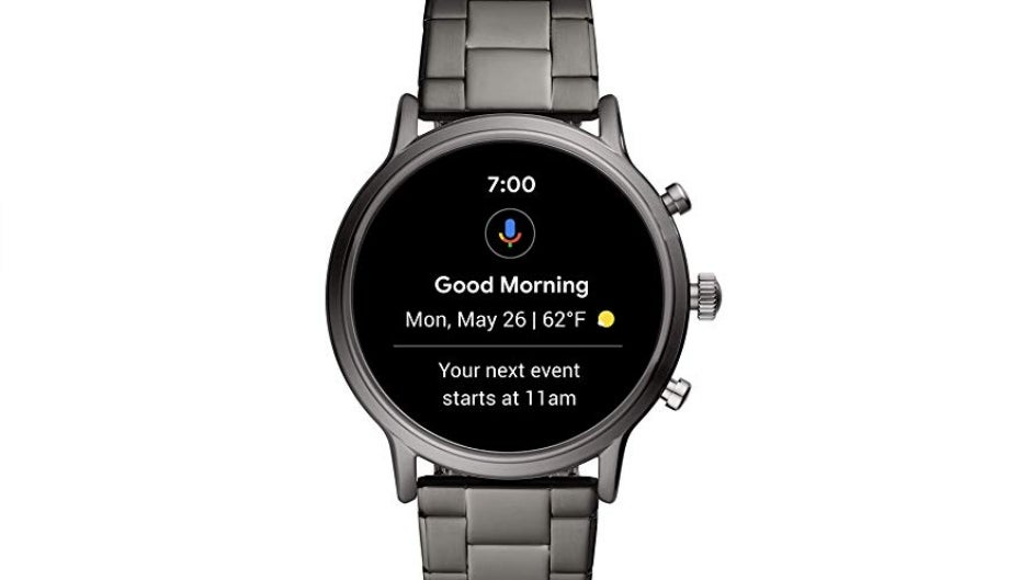 Amazon heavily discounts smartwatches from Fossil, Michael Kors, and more for Black Friday