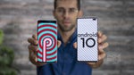 The first stable Android 10 updates for Galaxy S10 devices have arrived