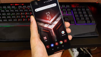 Asus ROG Phone receives official Android Pie update at long last