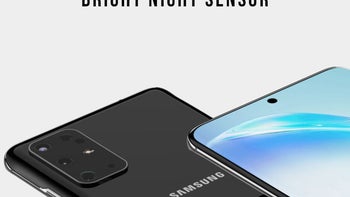 Galaxy S11's camera may turn night into day with a new sensor