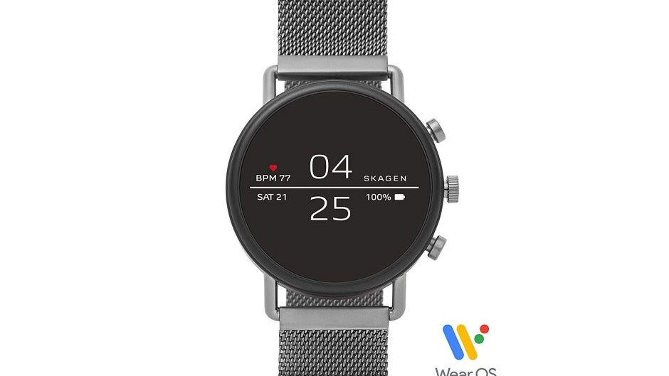Huge Black Friday sale cuts Skagen smartwatch and hybrid wearable device prices