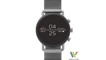 Huge Black Friday sale cuts Skagen smartwatch and hybrid wearable device prices