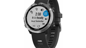 Grab a Garmin Forerunner 645 smartwatch and save $200 (50% off)