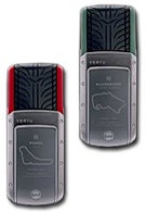 Vertu unveils the first two handsets from its Racetracks Legend series