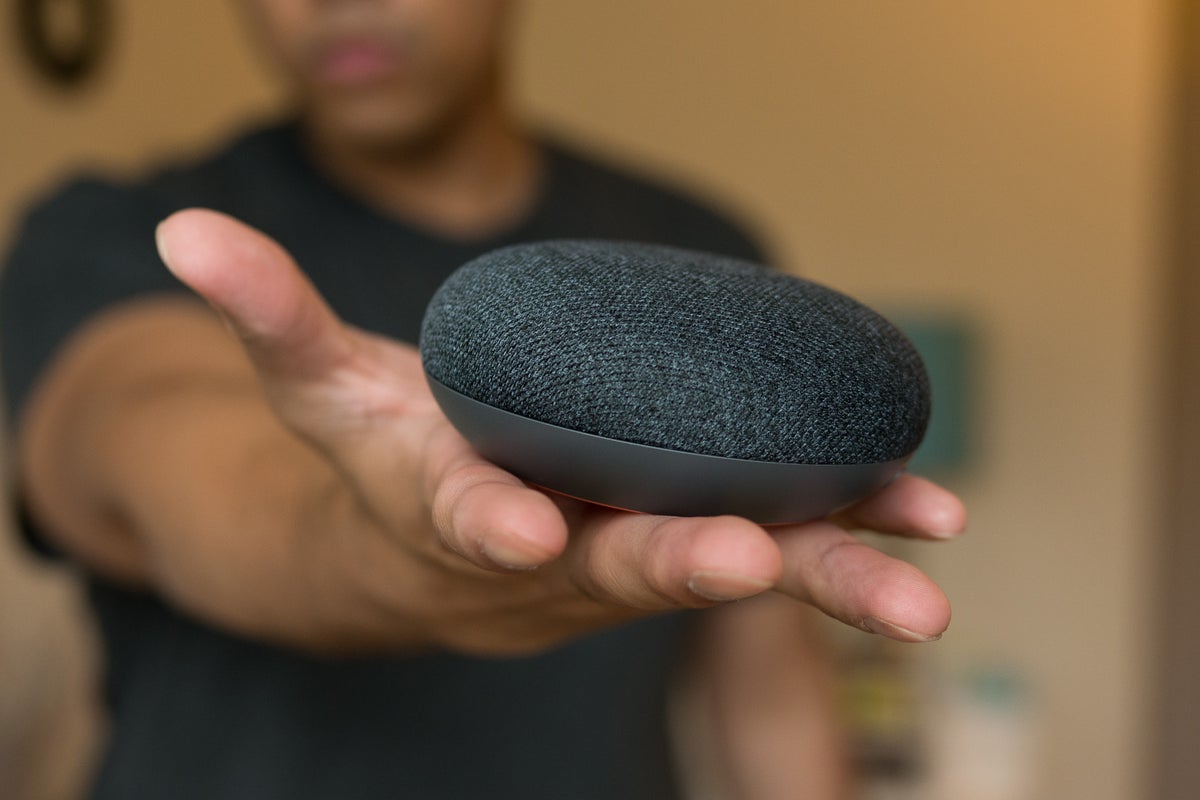 multiple google home mini