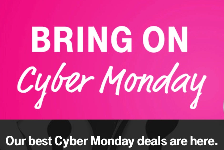 Best T Mobile Cyber Monday Deals Free Iphone 8 Discounted New Ipad And Much More Phonearena