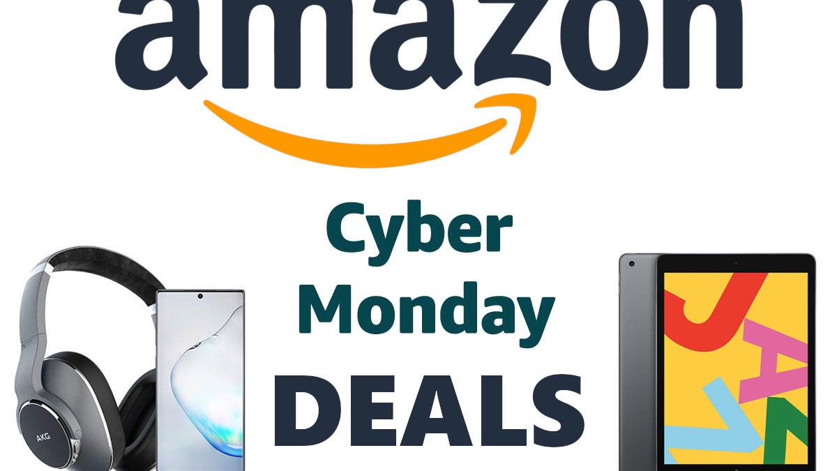 The best Amazon Cyber Monday deals for mobile tech PhoneArena