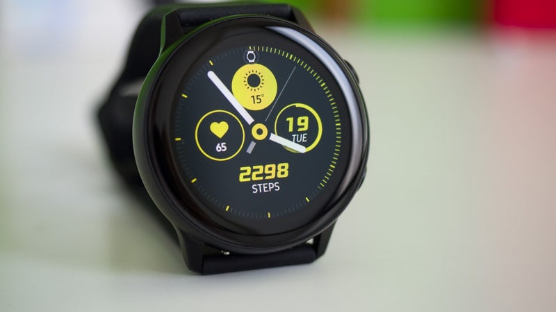 galaxy watch cyber monday