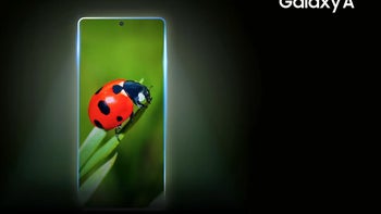Samsung's 2020 Galaxy phone design may be all about Premium Hole displays