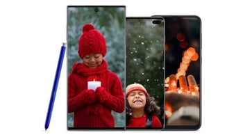 Samsung stays in a giving mood by bundling the Note 10, Note 10+, and S10+ with a free Galaxy A50