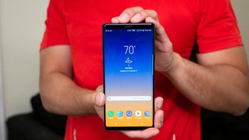 Amazon's '12 Days of Deals' kick off with generous Galaxy Note 9 discounts