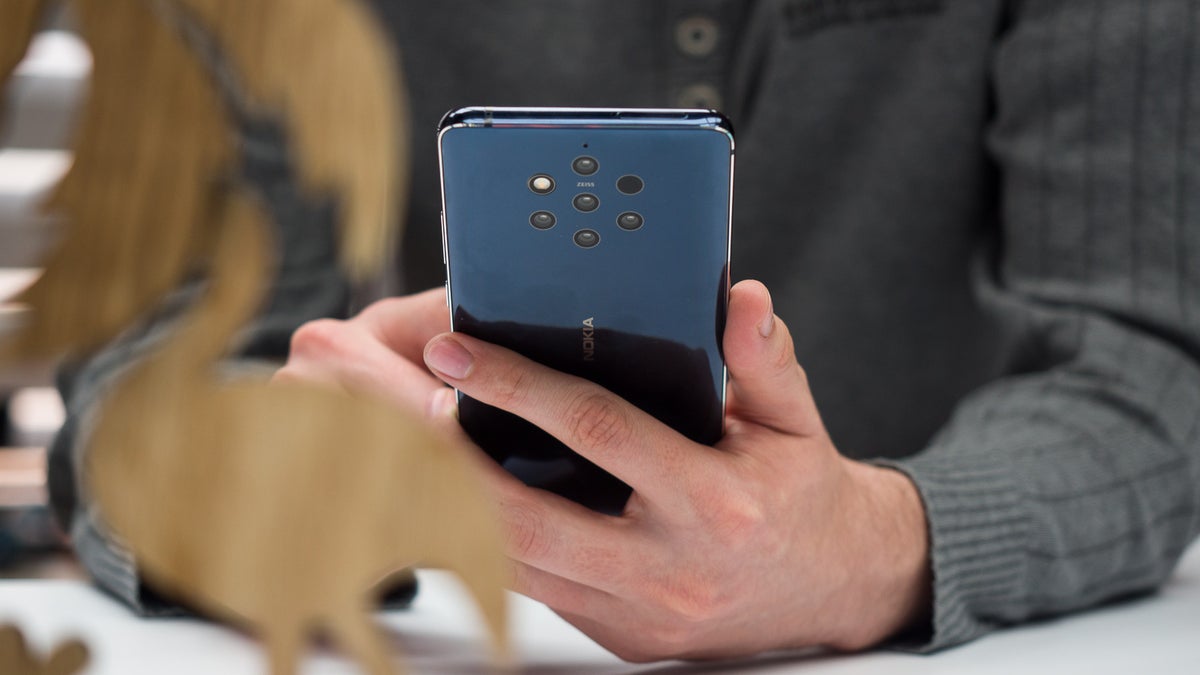 The first-ever Nokia 5G smartphone won't be a full-fledged flagship