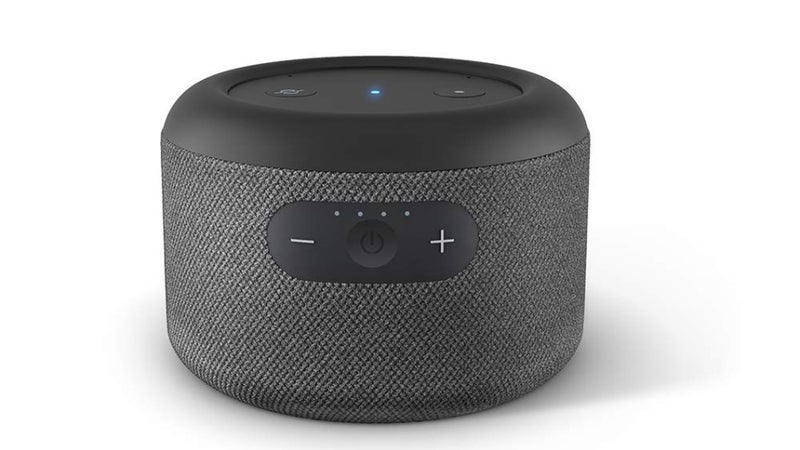 Amazon releases its first portable smart speaker in years, but you can't have it in the US yet
