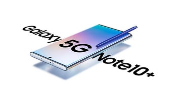 Get T-Mobile's Note 10+ 5G with Android 10 for free