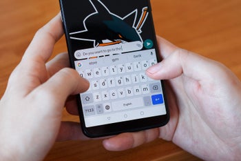 Google’s text prediction made my typing slower