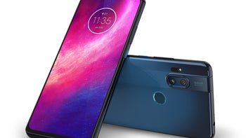 Motorola One Hyper is official with pop-up selfie camera, Hyper Charging, and surprisingly low price