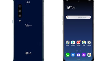 LG V60 rumor review