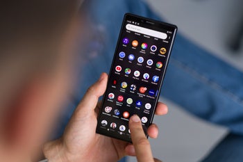 Sony pulls off quick, simultaneous Android 10 updates for Xperia 1 and Xperia 5