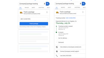 Google Search getting an important new tracking feature soon