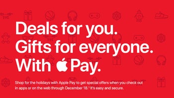 Apple teams up with a dozen retailers to offer exclusive Apple Pay discounts