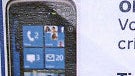 Windows Phone 7 running HTC Mozart to come in October