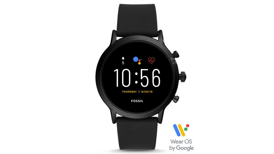 Save nearly 50% on a brand-new Fossil Gen 5 smartwatch