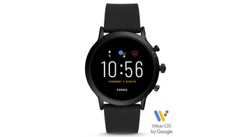 Save nearly 50% on a brand-new Fossil Gen 5 smartwatch