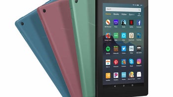 Save up to 40% on the all-new Fire 7 and Fire HD 8 at Amazon