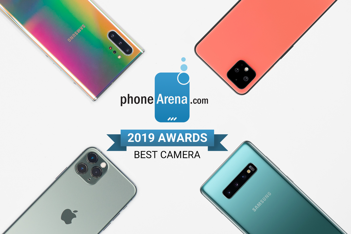 Phonearena 2019 Awards Best Camera Phones Phonearena