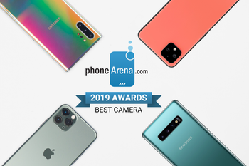 PhoneArena 2019 Awards: Best Camera Phones