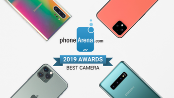 PhoneArena 2019 Awards: Best Camera Phones