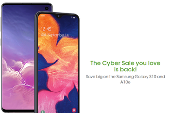 Cricket has the Galaxy S10 for $400
