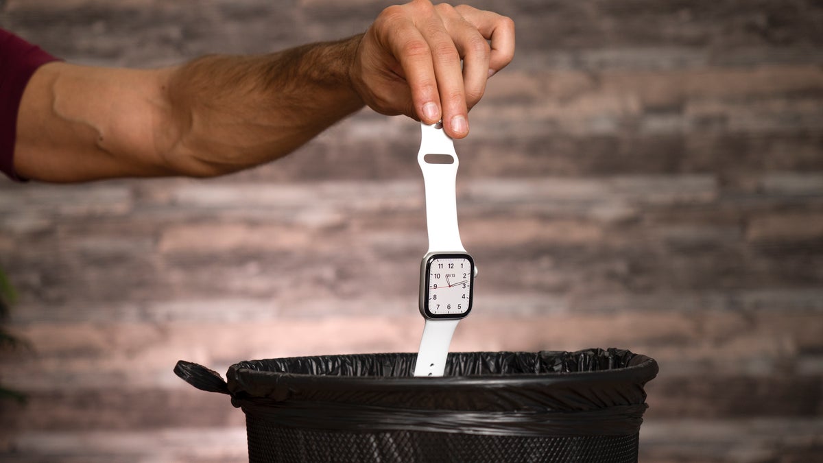 Here is why I refuse to use a smartwatch