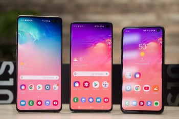 Amazon is offering big discounts on Samsung's Galaxy S10 family with no strings attached