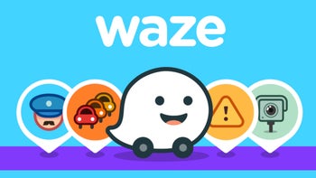Waze makes it easier to navigate through wintry weather