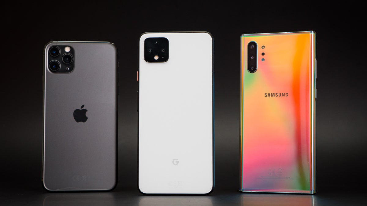 These are the phones we used and loved the most in 2019