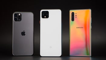 These are the Phones We Used and Loved the Most in 2019