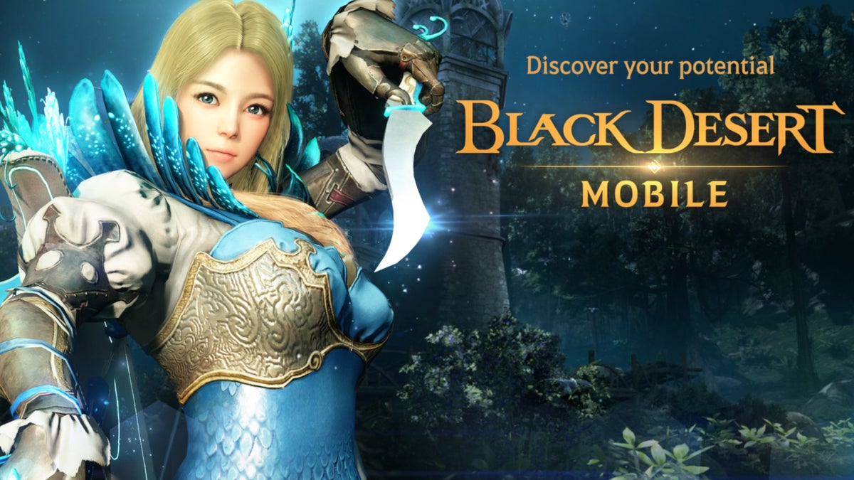 MMORPG Black Desert Mobile takes on Android and iOS devices across the globe