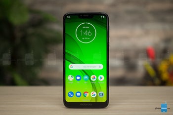 Road warriors, rejoice: a Moto G8 Power with a 5,000mAh battery is likely around the corner