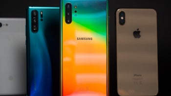 Huawei expected to narrow gap with Samsung as Apple falls further behind
