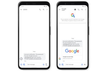 Google Messages adds new feature that protects you from spam