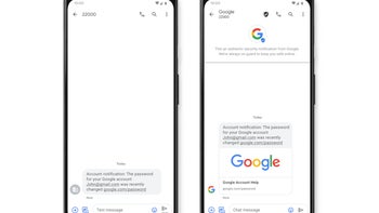 Google Messages adds new feature that protects you from spam