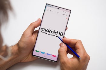 Samsung kicks off global Android 10 updates for Note 10 and Note 10+