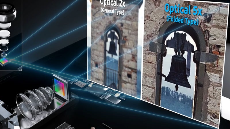 Galaxy S20 Ultra camera preview, from 108MP 'Bright Night' to 100x 'Space Zoom'