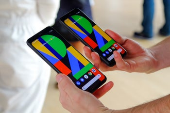 Double deal: Discounted Google Pixel 4 and 4 XL now come with a free Nest Hub
