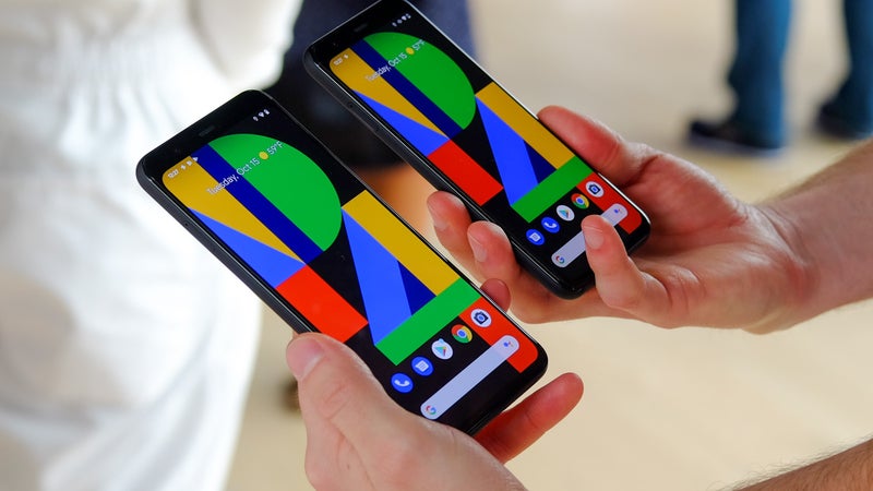 Double deal: Discounted Google Pixel 4 and 4 XL now come with a free Nest Hub